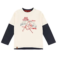 T-shirt Fooler Sportif 2-12ans