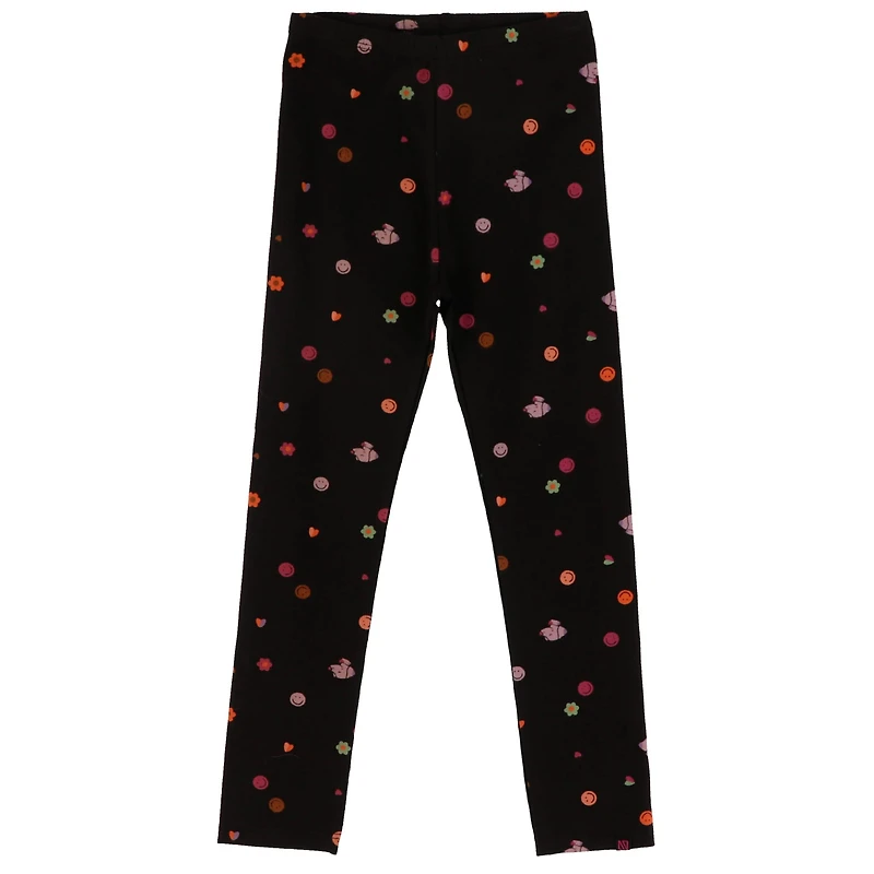 Day Printed Leggings 2-12