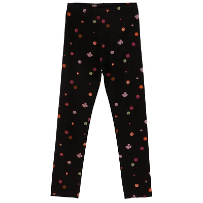 Day Printed Leggings 2-12