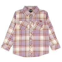 Chemise Carreaux Journée 2-12ans