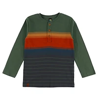 North Henley T-shirt 2-12