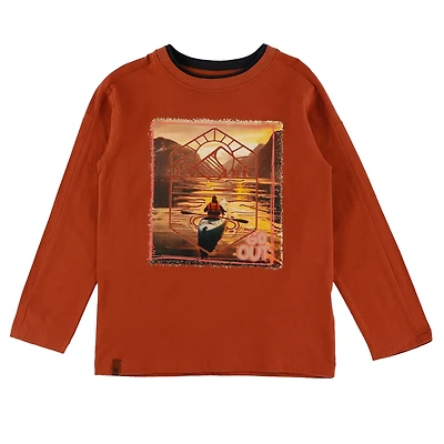 North T-shirt 2-12