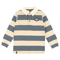 Polo Rayé Nord 2-12ans
