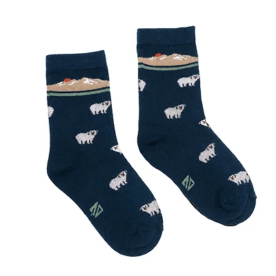 North Socks 2-14