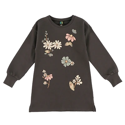 Flowers Tunic 2-12