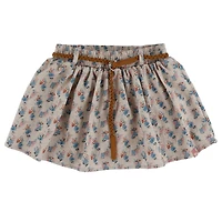 Flowers Skort 2-12