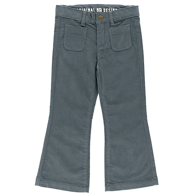 Pantalon Corduroy Fleurs 2-12ans