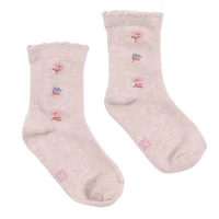 Flowers Socks 2-14