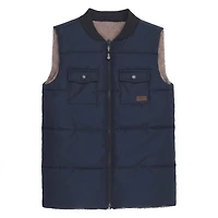 Adventure Quilted Vest 3-10