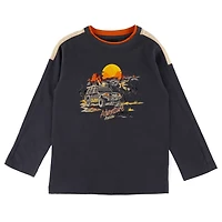 T-shirt Aventure 2-12ans