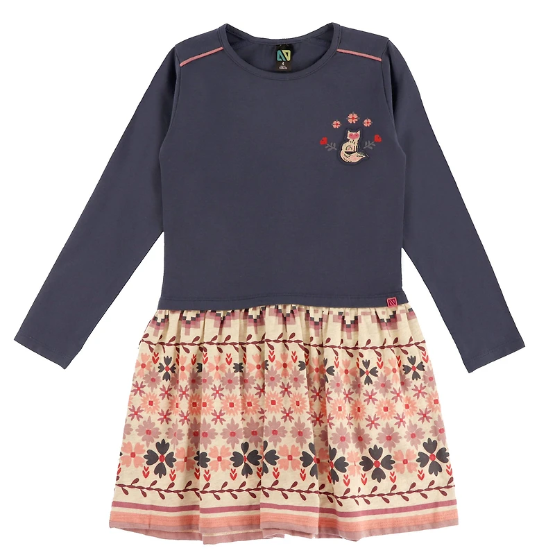 Robe Hiver 2-12ans