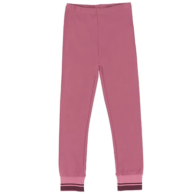 Winter Mauve Leggings 2-12