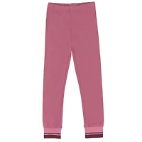 Winter Mauve Leggings 2-12