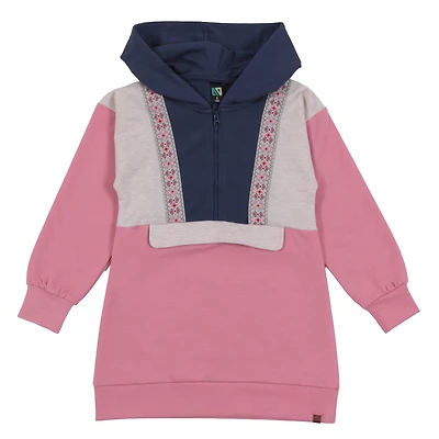 Winter Hooded Tunic 2-12