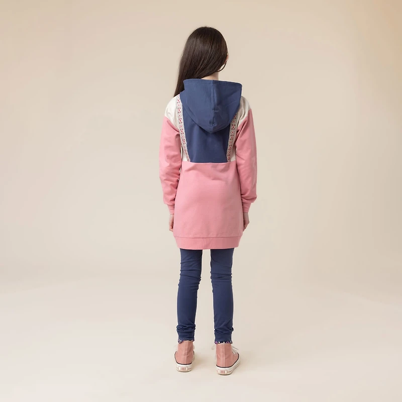Winter Hooded Tunic 2-12