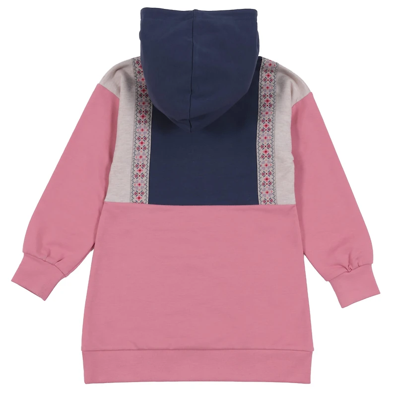 Tunique Capuchon Hiver 2-12ans
