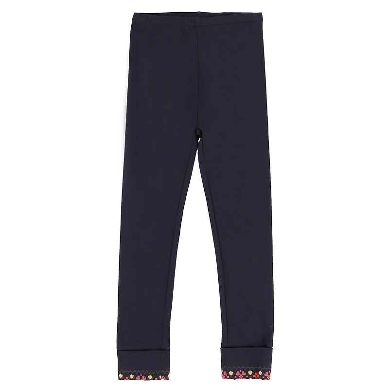 Legging Marine Hiver 2-12ans