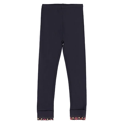 Legging Marine Hiver 2-12ans
