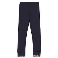 Legging Marine Hiver 2-12ans