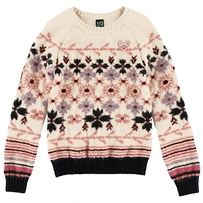 Winter Sweater 2-12