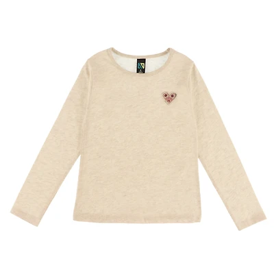 Winter Ivory T-shirt 2-12