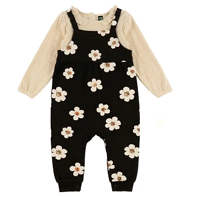 Meadow Overall Set 6-24m