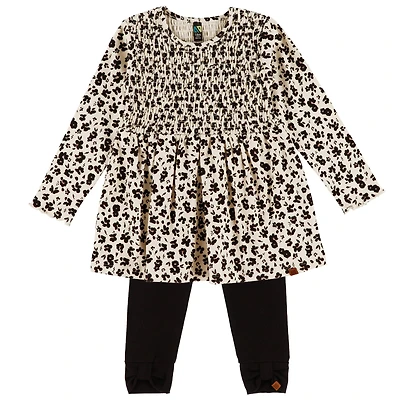 Meadow Printed Tunic Set 6-24m
