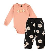 Meadow Pant Set 6-24m
