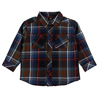 Chemise Carreaux Match 6-24mois
