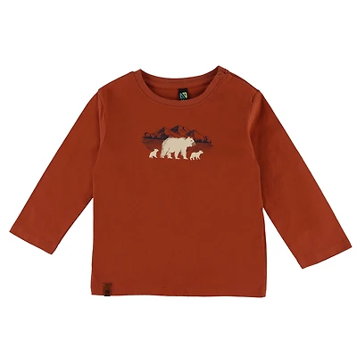 Roarrr T-shirt 6-24m