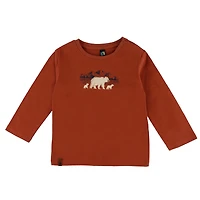 Roarrr T-shirt 6-24m