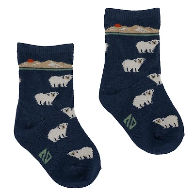 Roarrr Socks 12-24m