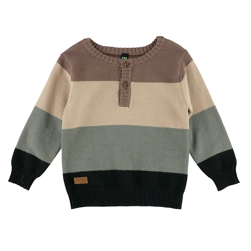 Forest Sweater 6-24m