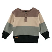 Forest Sweater 6-24m