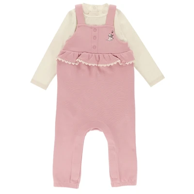 Time Romper 6-24m