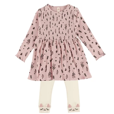 Time Tunic Set 6-24m