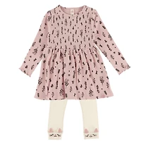 Time Tunic Set 6-24m