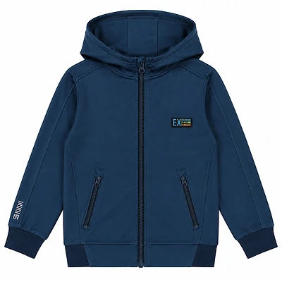 Top Zip Hoodie 4-12