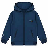 Top Zip Hoodie 4-12