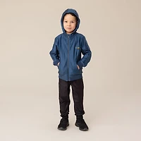 Top Zip Hoodie 4-12