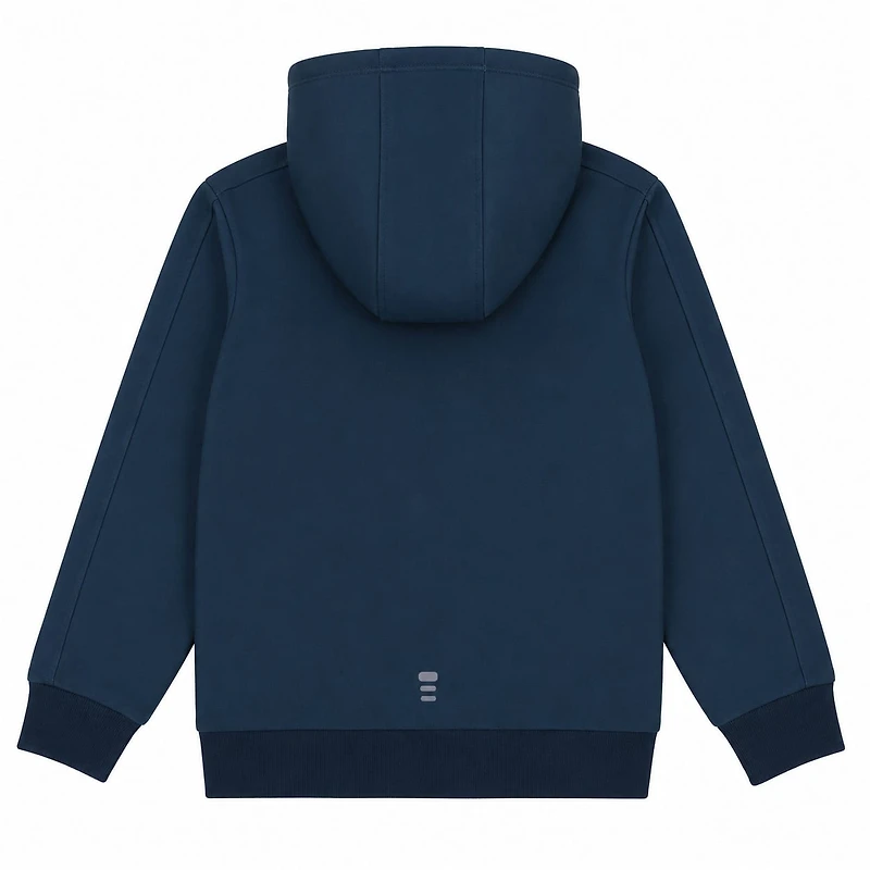 Top Zip Hoodie 4-12