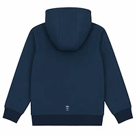 Top Zip Hoodie 4-12
