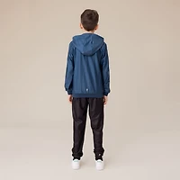 Top Zip Hoodie 4-12