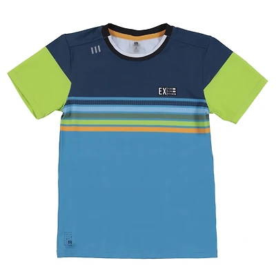 Top Striped T-shirt 4-12
