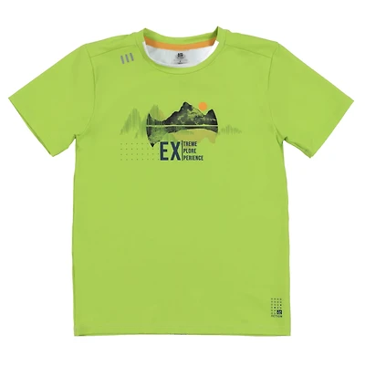 Top Lime T-shirt 4-12