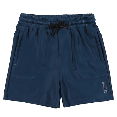 Top Blue Shorts 4-12