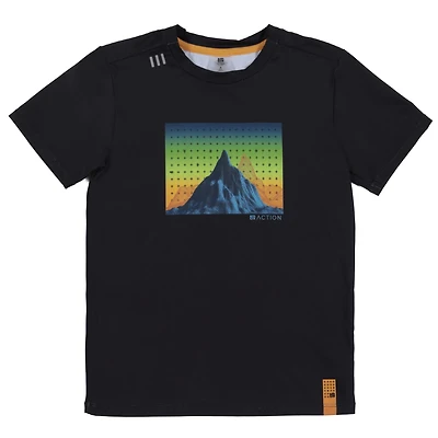Top Mountain T-shirt 4-12