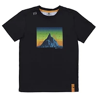 Top Mountain T-shirt 4-12