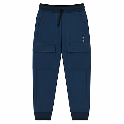 Top Blue Pants 4-12