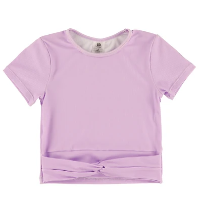 Active Lilac T-shirt 4-12
